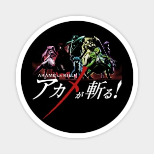 akame ga kill Magnet